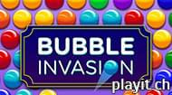 Bubble Invasion