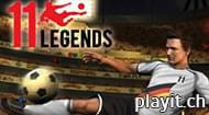 11 Legends spielen