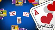 Hearts spielen