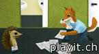 Animal Office