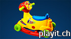 Escape from Kids Room