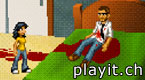 Hey Ash watcha Playin?