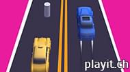 2 Cars Run