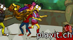 Brainless Monkey Rampage