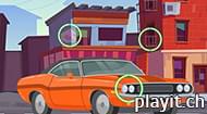 Find the Differences Cars