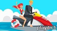 Jet Ski Summer Fun Hidden