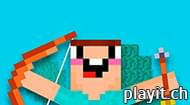 Noob Vs 1000 Zombies!