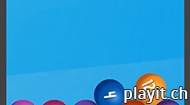 Rainbow Balls 2048