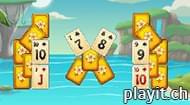 Solitaire Tripeaks