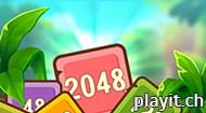 Tropical Cubes 2048