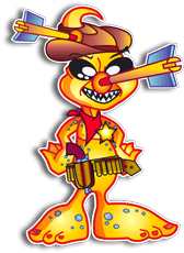 playit.ch Maskottchen