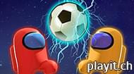 2 Player Imposter Soccer