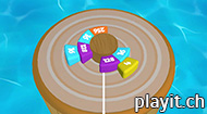 2048 Merge Circle