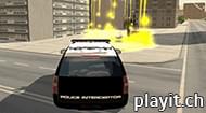 American Police SUV Simulator