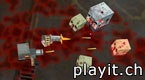 Big Pixel Zombie
