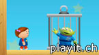 Buzz's Alien Rescue