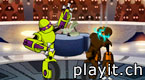 Chrome Wars Arena