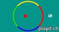 Colored Circle