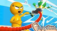 Draw Weapon Fight Party