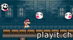 Mario Ghost House