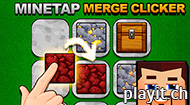 MineTap Merge Clicker