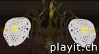 Mystifying Mask Room