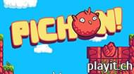 Pichon: The Bouncy Bird