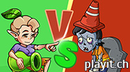 Plants Vs Zombies War