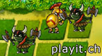 Spartans vs Goblins