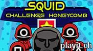 Squid Challenge Honeycomb