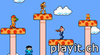 Super Mario Crossover