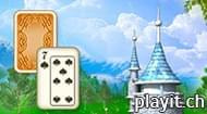 Tri Tower Solitaire: Classic