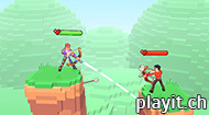 Two Archers: Bow Duel