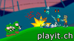 Zombie War