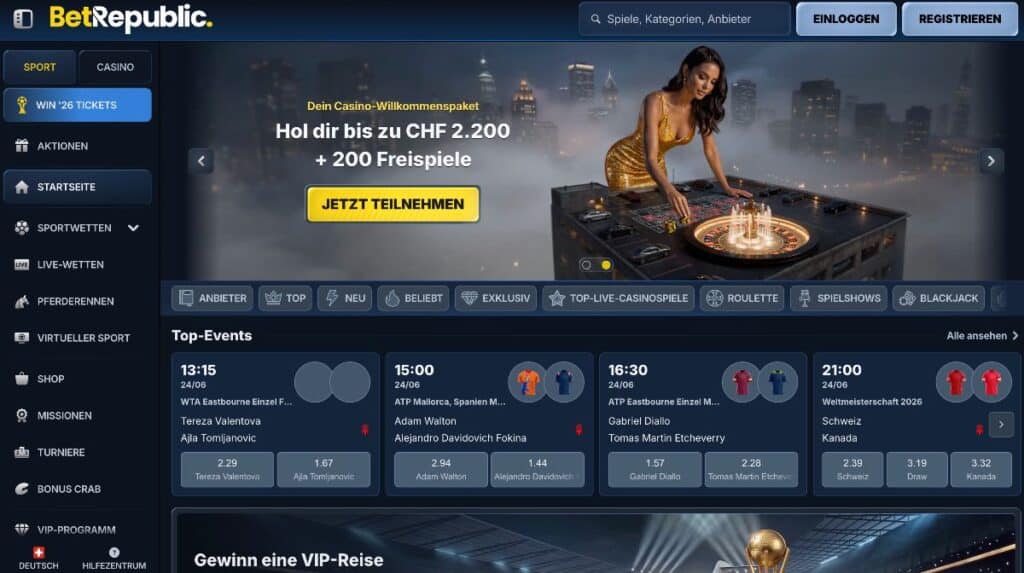 Betrepublic Homepage Erfahrungen
