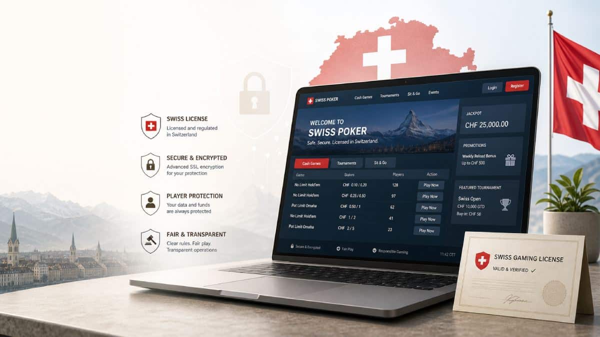 So finden Sie vertrauenswürdige Poker Online Anbieter