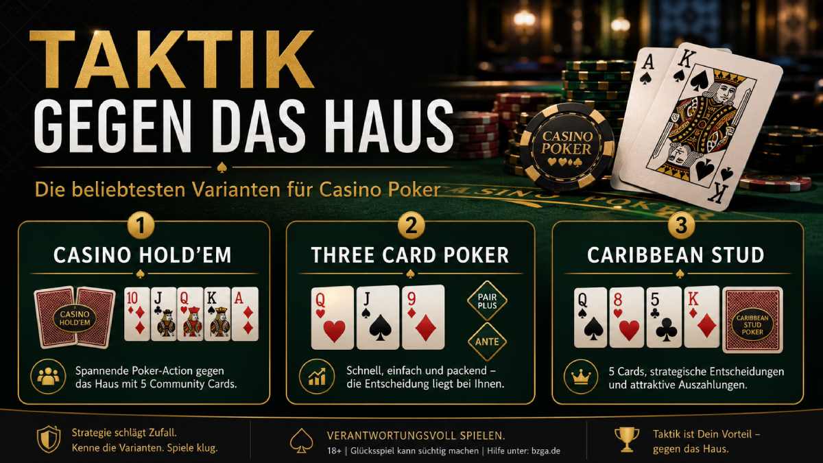 Taktik gegen das Haus