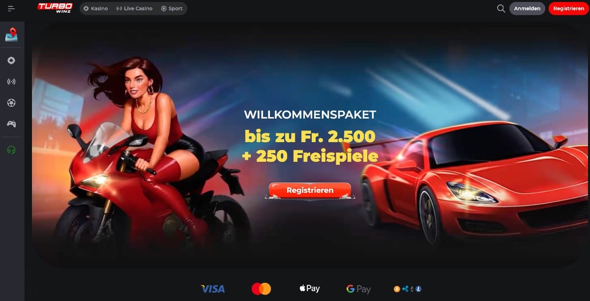 Turbowinz Homepage Erfahrungen