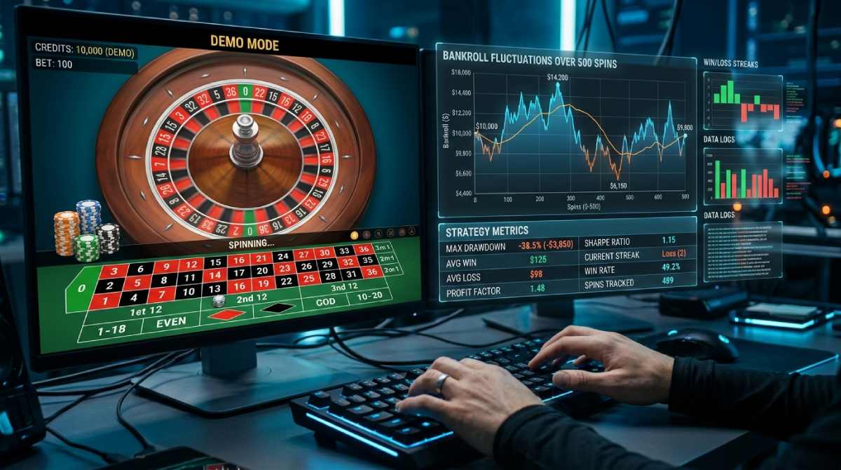 Online Roulette Demo als Trainingsfeld nutzen