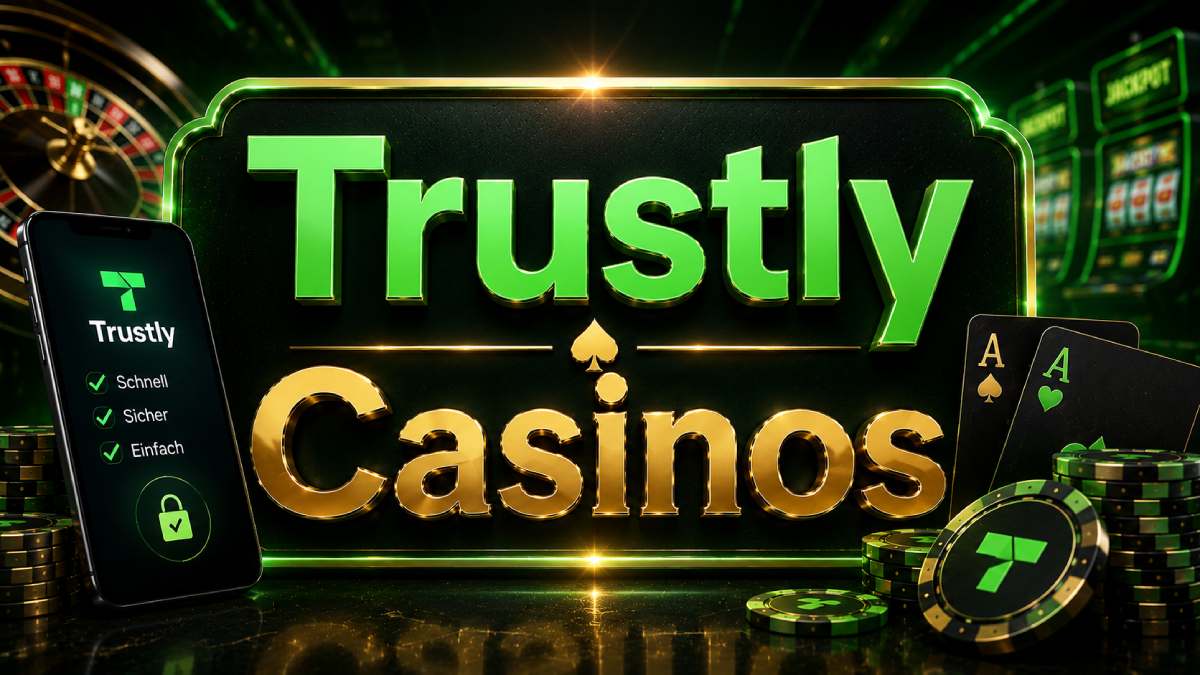 Trustly Casinos Beitragsbild
