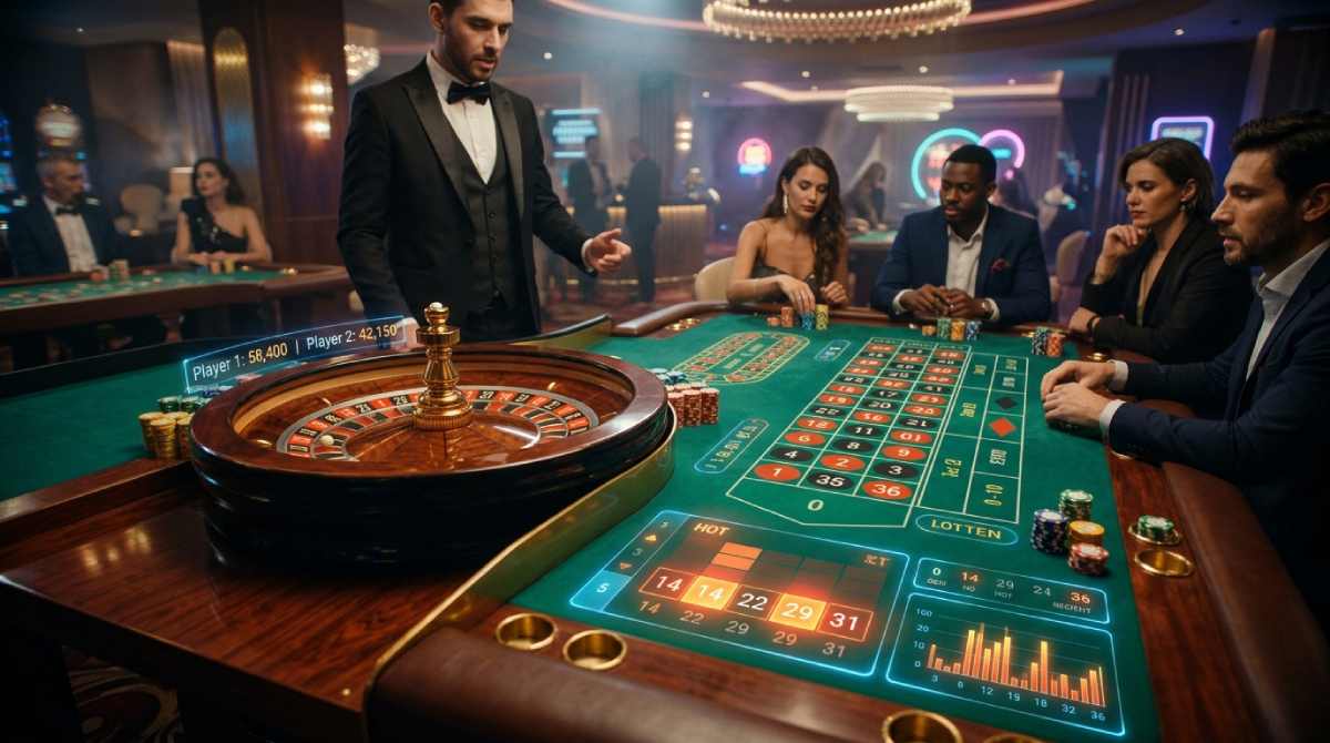 Was gratis Roulette heute wirklich bietet