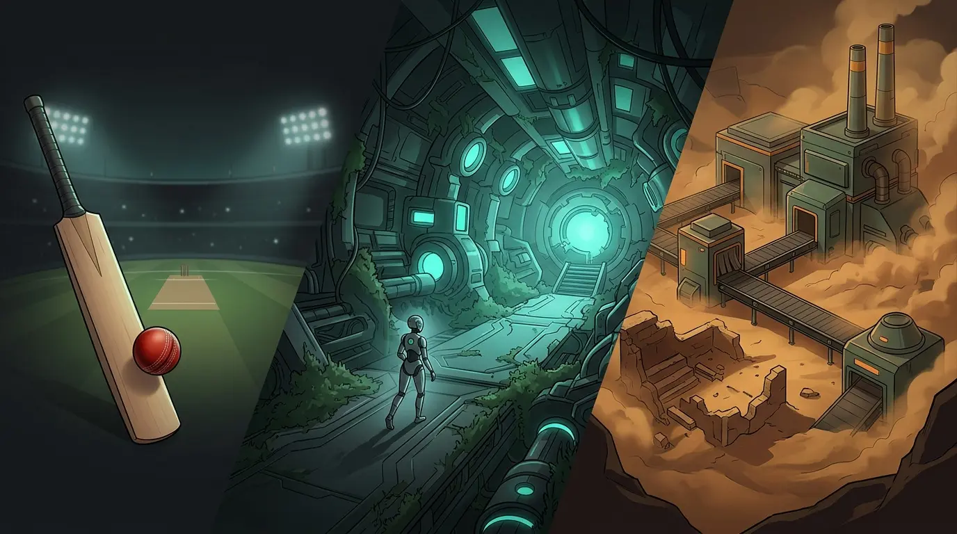 Xbox Game Pass erweitert sein August-Lineup um Cricket, Metroidvania und Fabriksimulation.