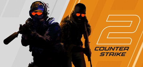 Counter-Strike 2 Steam-Header