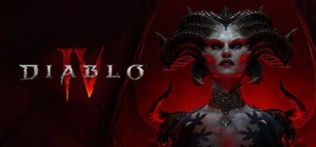 Diablo IV, offizielles Steam-Header-Bild von Blizzard Entertainment