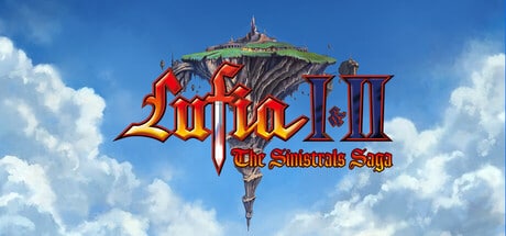 Offizielles Steam-Header-Bild der Collection Lufia I & II The Sinistrals Saga