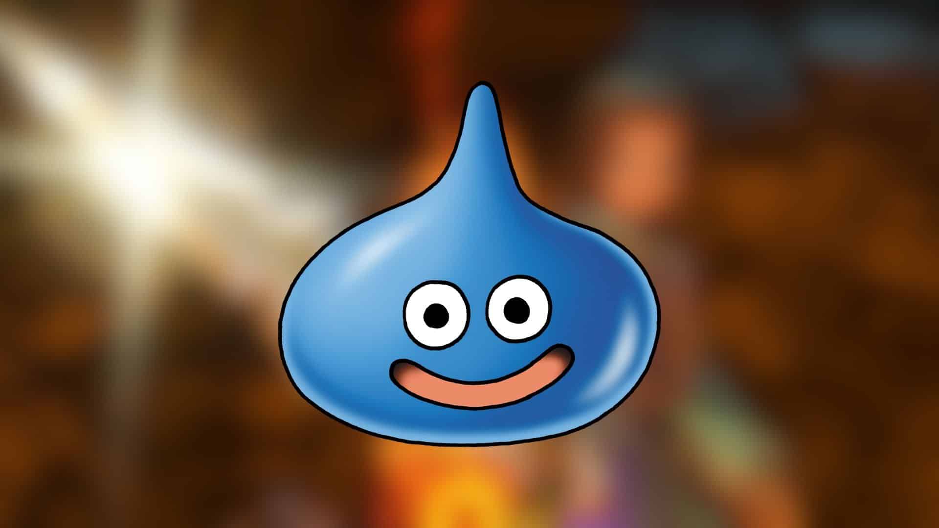 Artwork zur Ankündigung von Dragon Quest 11 S Definitive Edition für den 24. September