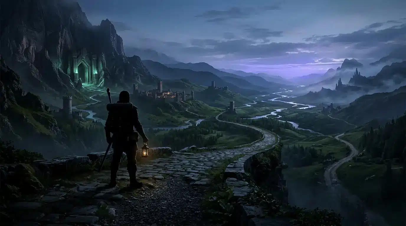 Fantasy-Abenteuer auf einer erweiterten klassischen MMO-Welt bei unverändertem Levelcap