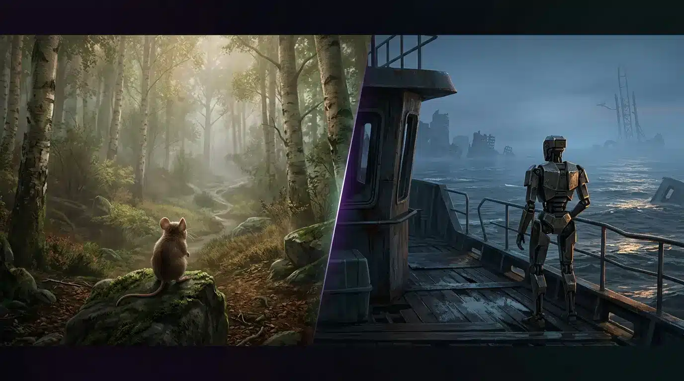 Cinematices Bild zu Hela und The Last Caretaker im Xbox Game Pass
