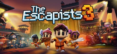 Keyart zu The Escapists 3