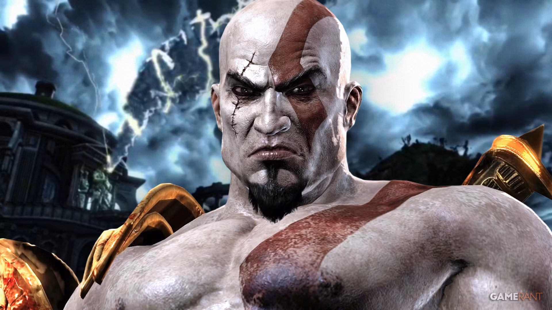 God of War 3 Remastered: inoffizieller PC-Port läuft unter Windows